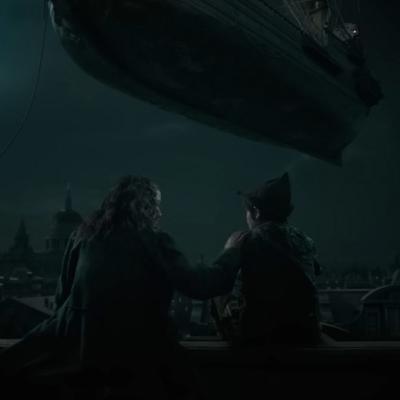 Tutti, meno uno: Peter Pan & Wendy