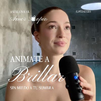 No tenés miedo al éxito, tenés miedo a que te vean intentándolo No tenés miedo al éxito, tenés miedo a que te vean intentándolo