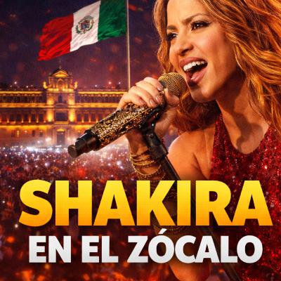 Shakira en vivo
