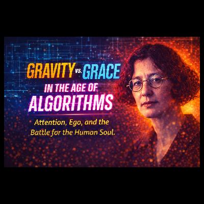 Gravity vs. Grace in the Age of Algorithms  Attention, Ego, and the Battle for the Human Soul