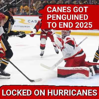 That's a Wrap on 2025 for the Carolina Hurricanes That's a Wrap on 2025 for the Carolina Hurricanes