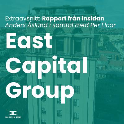 7. Extraavsnitt: Rapport från insidan - Anders Åslund i samtal med Per Elcar 7. Extraavsnitt: Rapport från insidan - Anders Åslund i samtal med Per Elcar