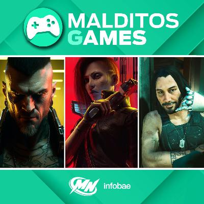 Malditos Games | Especial Cyberpunk