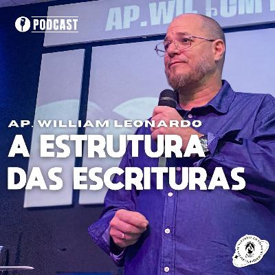 SÉRIE VELHO TESTAMENTO EP 03 |A ESTRUTURA DAS ESCRITURAS |23/11/2024 | AP. WILLIAM LEONARDO|MBBETEL SÉRIE VELHO TESTAMENTO EP 03 |A ESTRUTURA DAS ESCRITURAS |23/11/2024 | AP. WILLIAM LEONARDO|MBBETEL