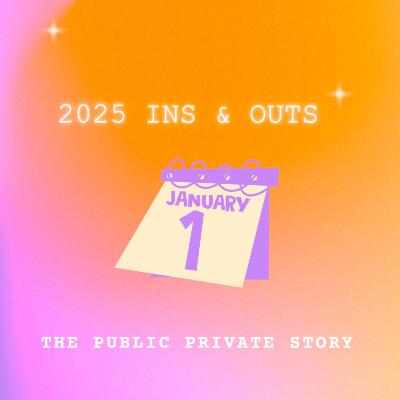 2025 Ins & Outs 2025 Ins & Outs