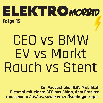 CEO vs BMW - wie alles begann und schnell endete.