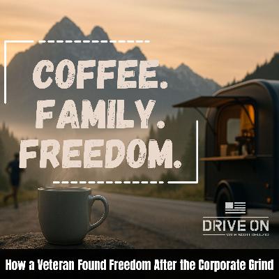 How a Veteran Found Freedom After the Corporate Grind