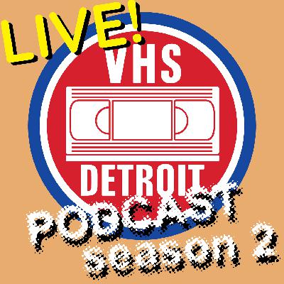 LIVE! (w/ Ben Keeler)