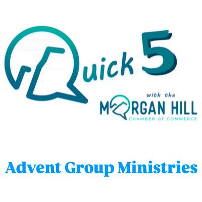 Quick 5: Advent Group Ministries