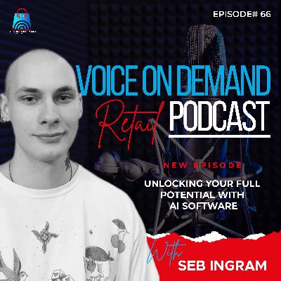 Episode 67 - Unlocking Your Full Potential with AI Software