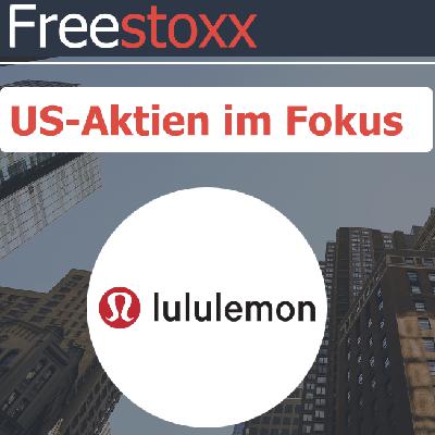 Aktienanalyse vom Sportartikelhersteller Lululemon