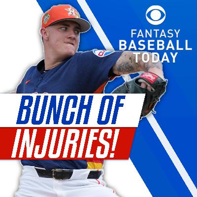 Injury Replacements, Jo Adell's Historic Night & More! (4/6 Fantasy Baseball Podcast) Injury Replacements, Jo Adell's Historic Night & More! (4/6 Fantasy Baseball Podcast)