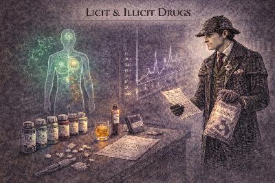 FSM 24: Licit and Illicit Drugs