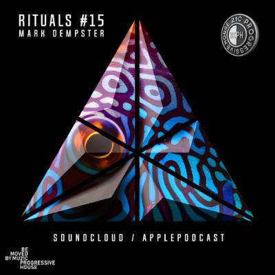 Mark Dempster | Rituals 15 Mark Dempster | Rituals 15