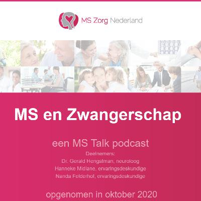 MS Talk: MS en Zwangerschap