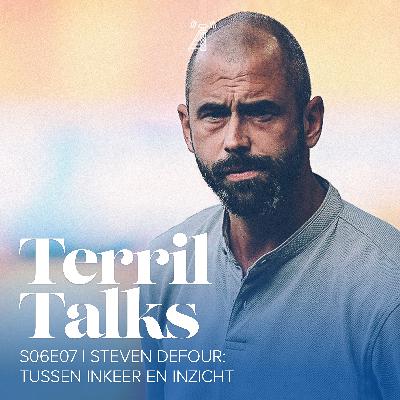 S06E07 | Steven Defour: tussen inkeer en inzicht S06E07 | Steven Defour: tussen inkeer en inzicht