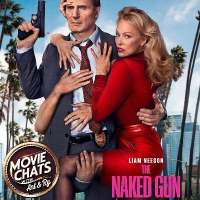 The Naked Gun (2025)