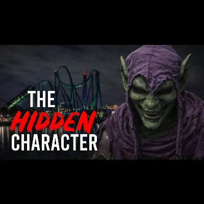I Met a Character at Marvel Superhero Island That Doesn't Exist | Universal Studios Creepypasta