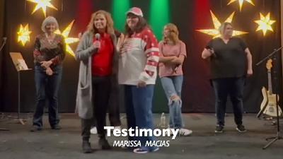TESTIMONY: Drug Free For Seven Years - Video TESTIMONY: Drug Free For Seven Years - Video
