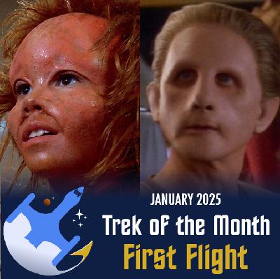 Ep. 127 - January 2026 | Trek of the Month (BONUS)