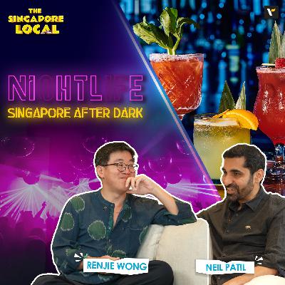 🎷🍸 Nightlife: SINGAPORE AFTER DARK 🍾 🎷🍸 Nightlife: SINGAPORE AFTER DARK 🍾