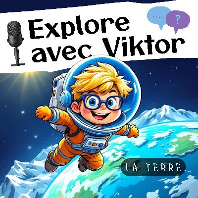 La Terre, notre planète bleue 🌍💧(S.2 / Ep.4)