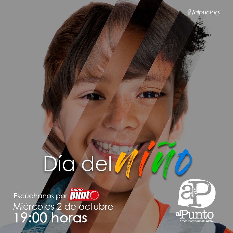 DIA DEL NIÑO - 2-10-2019
