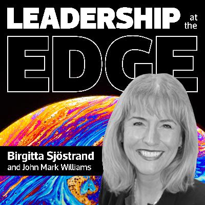 Sustainable Leadership with Birgitta Sjöstrand.