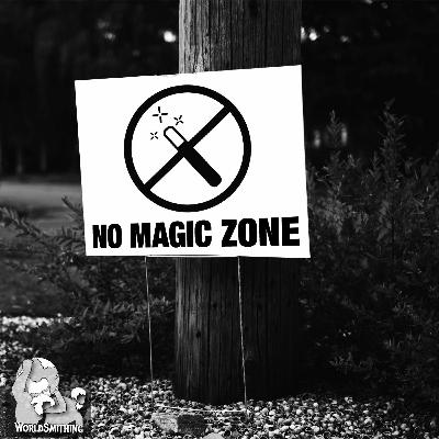 World Smithing: No Magic Zone