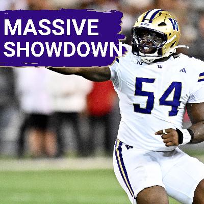 SHOWDOWN: Can Washington SHOCK No. 1 Ohio State?