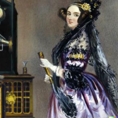 Ep 2 - Ada Lovelace - Code, Steam, and Rhubarb