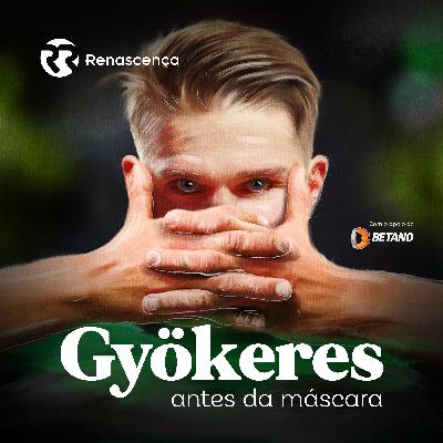 Gyökeres antes da máscara: teaser