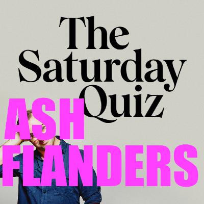Superlativeman with Ash Flanders