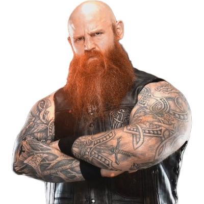 E55: Interview with Erick Redbeard a.k.a Erick Rowan