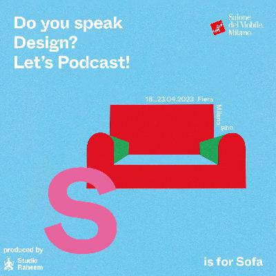Ep. 05 | S is for Sofa, Satelite, Student