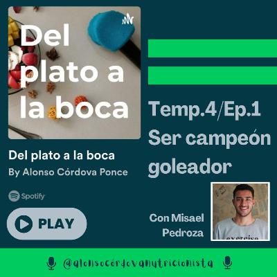 Ser campeón goleador