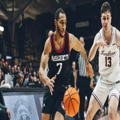 Record Breaker: Rahsool Diggins' Historic Week for the Minutemen