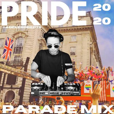 PRIDEMIX: LOVE for the Queens [Part II]: PARADE