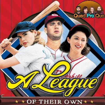 Pound my Mitt aka A League of their Own