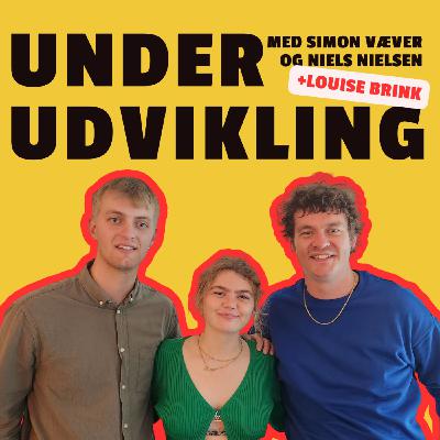 S03 E01 - RIDNING M. LOUISE BRINK