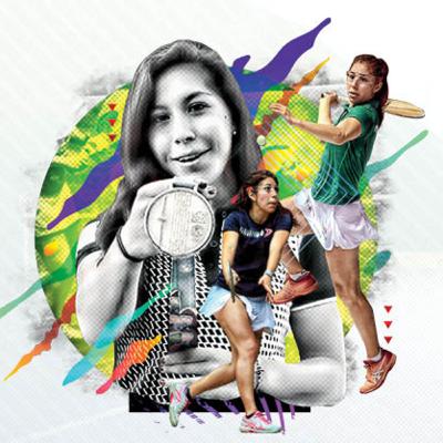 Dulce Figueroa, siempre dispuesta a aprender Dulce Figueroa, siempre dispuesta a aprender