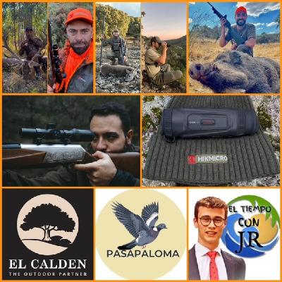 EL MORRAL DEL CAZADOR 21-11-2025 PROG 455 "TECNOLOGÍA, ÉTICA Y FUTURO DE LA CAZA" EL MORRAL DEL CAZADOR 21-11-2025 PROG 455 "TECNOLOGÍA, ÉTICA Y FUTURO DE LA CAZA"