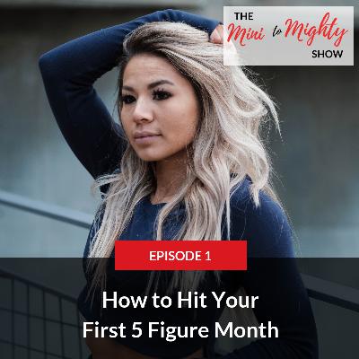 How to Hit Your First 5 Figure Month with No Money, Connections, or Mentors How to Hit Your First 5 Figure Month with No Money, Connections, or Mentors