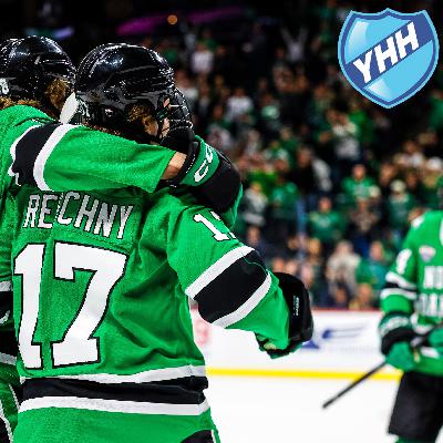 This Week In College Hockey Ep. 42