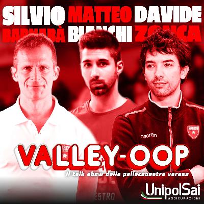 Gli Allegri Chirurghi - Valley-Oop con Silvio Barnabà, Davide Zonca e Matteo Bianchi Gli Allegri Chirurghi - Valley-Oop con Silvio Barnabà, Davide Zonca e Matteo Bianchi