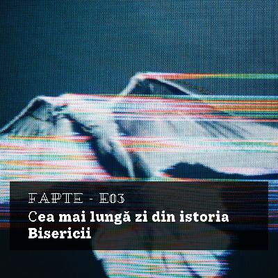 Fapte | Ep3 - Claudius Sămărtinean