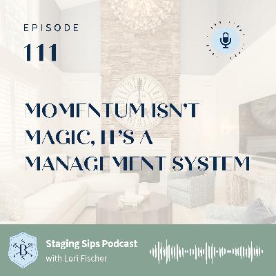 Momentum Isn’t Magic, It’s a Management System