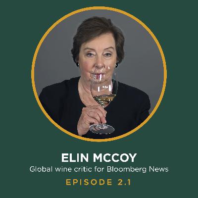 2.1: Elin McCoy 2.1: Elin McCoy