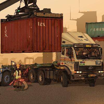 ASMR - viagem de caminhão zapiando o radio AM ASMR - viagem de caminhão zapiando o radio AM