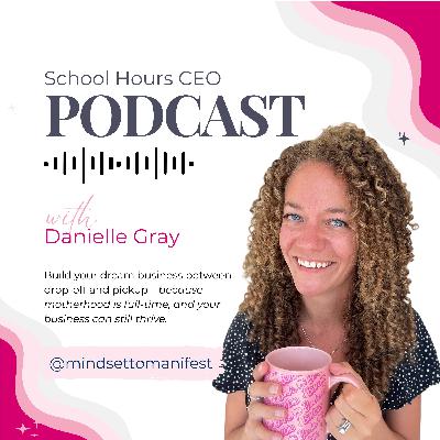 Ep. 23 - How to Plan Your Week Like a CEO (Even When You’re a Mom With Zero Free Time)